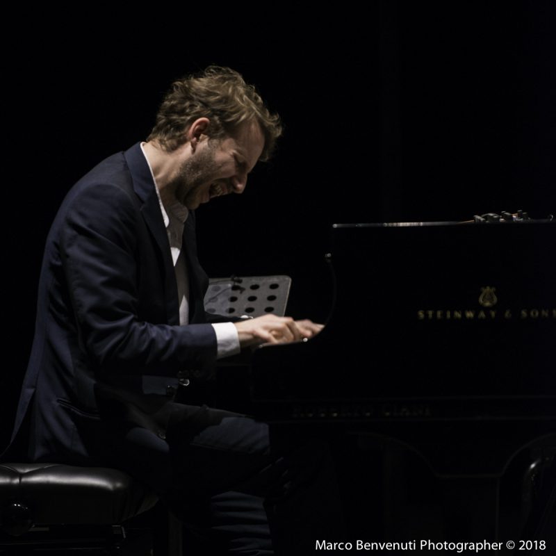 Simone Graziano a Metjazz - Prato