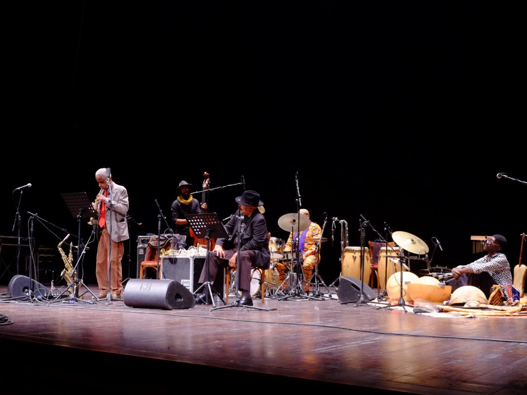 Gruppo AEOC 2017 10 21 1 Art Ensemble of Chicago
