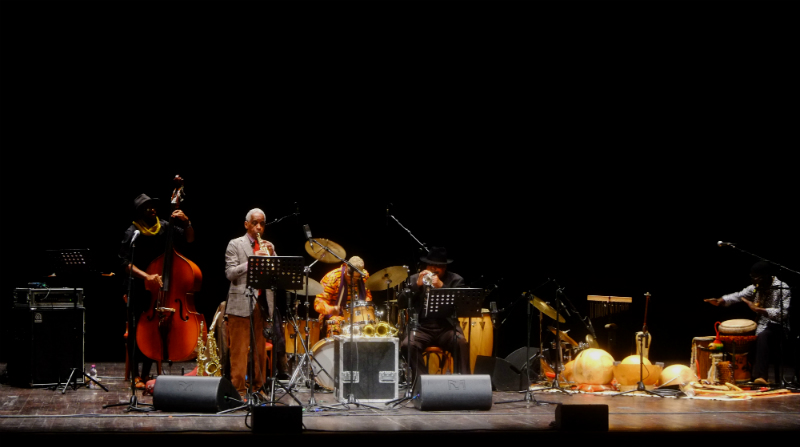 Art Ensemble of Chicago, Reggio Emilia, 21 ottobre 2017 