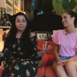 Guadalupe e Gaia Gentile