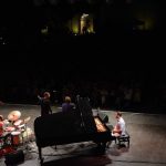 Guidi – Petrella – Sclavis – Lobo (foto Michele Alberto Sereni)