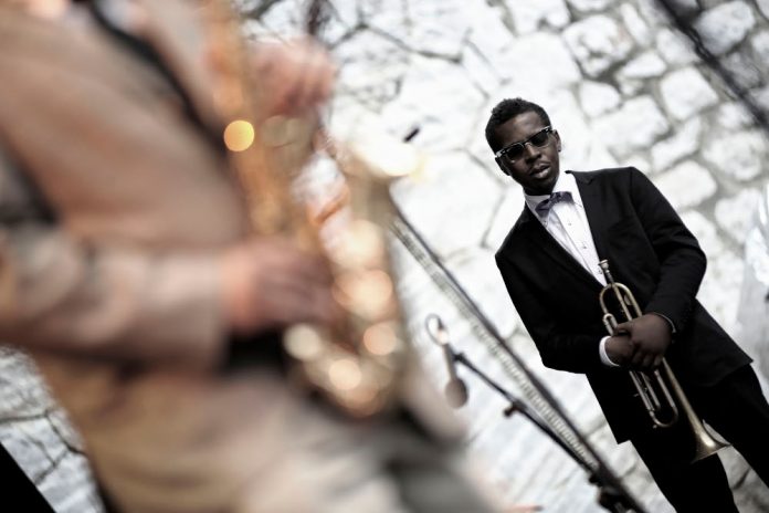 Roy Hargrove (foto di Umberto Germinale)