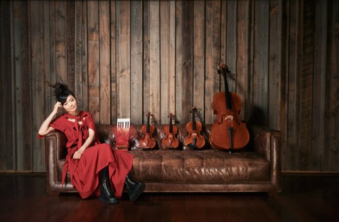 HIROMI The Piano Quintet