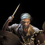 Hamid Drake 11 © Roberto Cifarelli