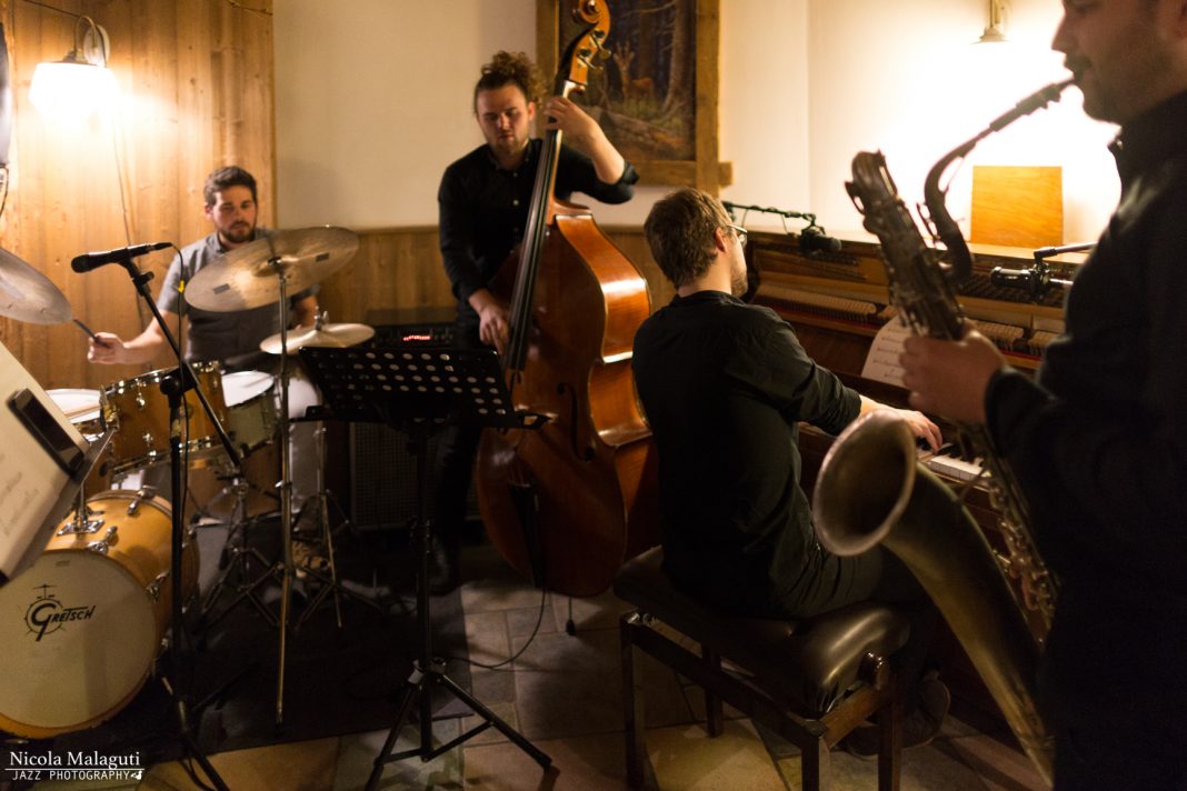 Hardrada Quartet, Dolomiti Ski Jazz 2018