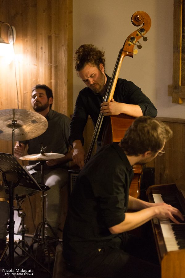 Hardrada Quartet, Dolomiti Ski Jazz 2018