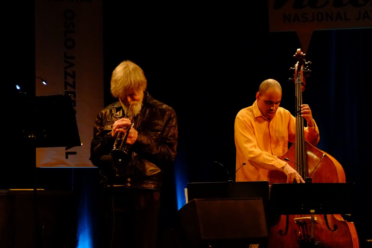 Tom Harrell Trip
