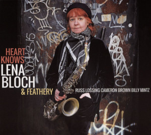 Heart Knows - Lena Bloch (Fresh Sound)