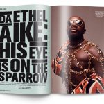 His Eye Is On The Sparrow MJ102018