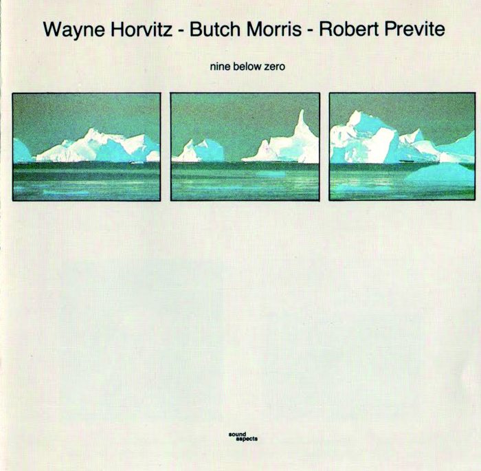 Horvitz e butch morris