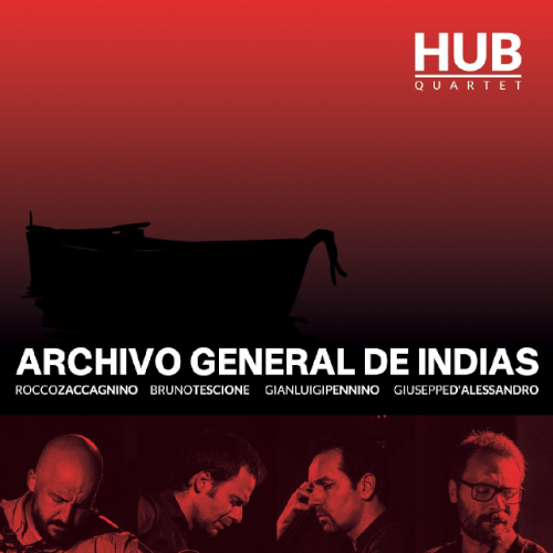 Quartet «Archivo General de Indias»