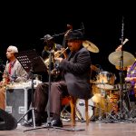 Hugh Ragin tromba AEOC 2017 10 21 3