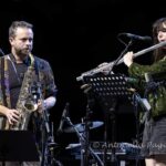 Simone Alessandrini, Mariasole De Pascali (foto di Antonella Pagani)