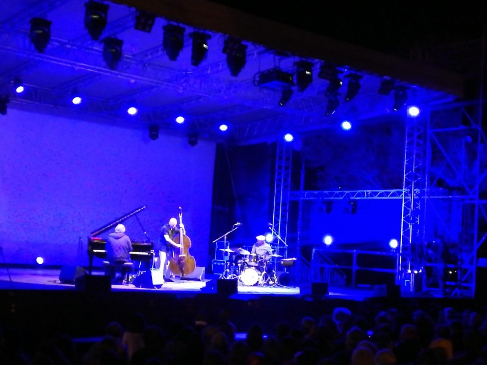 Uri Caine Trio a Time in Jazz 2017