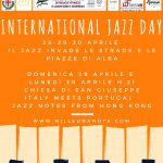 INTERNATIONAL JAZZ DAY