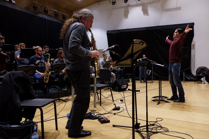 ITALIAN JAZZ CREA PER INTERVISTA 10