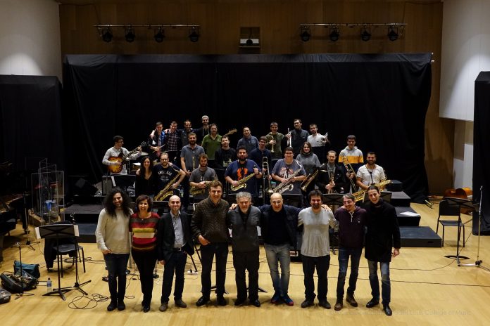 ITALIAN JAZZ CREA PER INTERVISTA 11