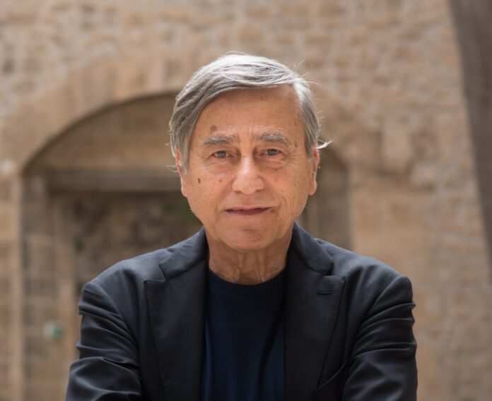 Il Presidente Maestro Ignazio Garsia