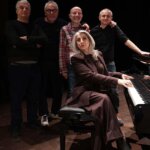 Il quintetto di Claudio Angeleri
