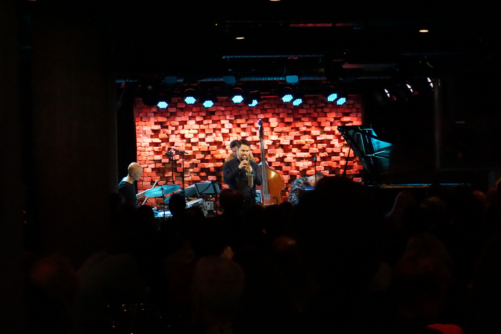 Ilmiliekki Quartet (foto di Vincenzo Fugaldi)