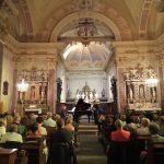 In chiesa