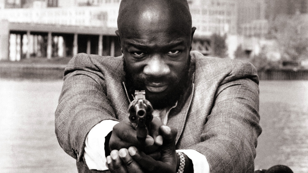 Isaac Hayes