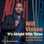 Its_Alright_With_Three-Will_Vinson