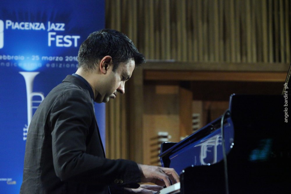 Vijay Iyer - Piacenza Jazzfest, 13 marzo 2018