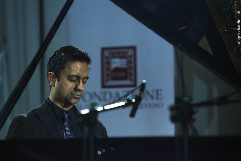 Vijay Iyer - Piacenza Jazzfest, 13 marzo 2018