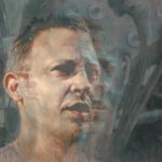 J.PETER SCHWALM 140X100cm rid