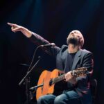 JOE BARBIERI – TRATTO DA UNA NOTTE VERA – Photo Angelo Orefice