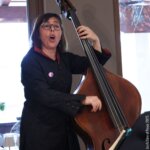 “Solo Dedicated to Mauro” Silvia Bolognesi: double bass