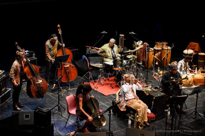 J&W - ART ENSEMBLE OF CHICAGO & GUESTS