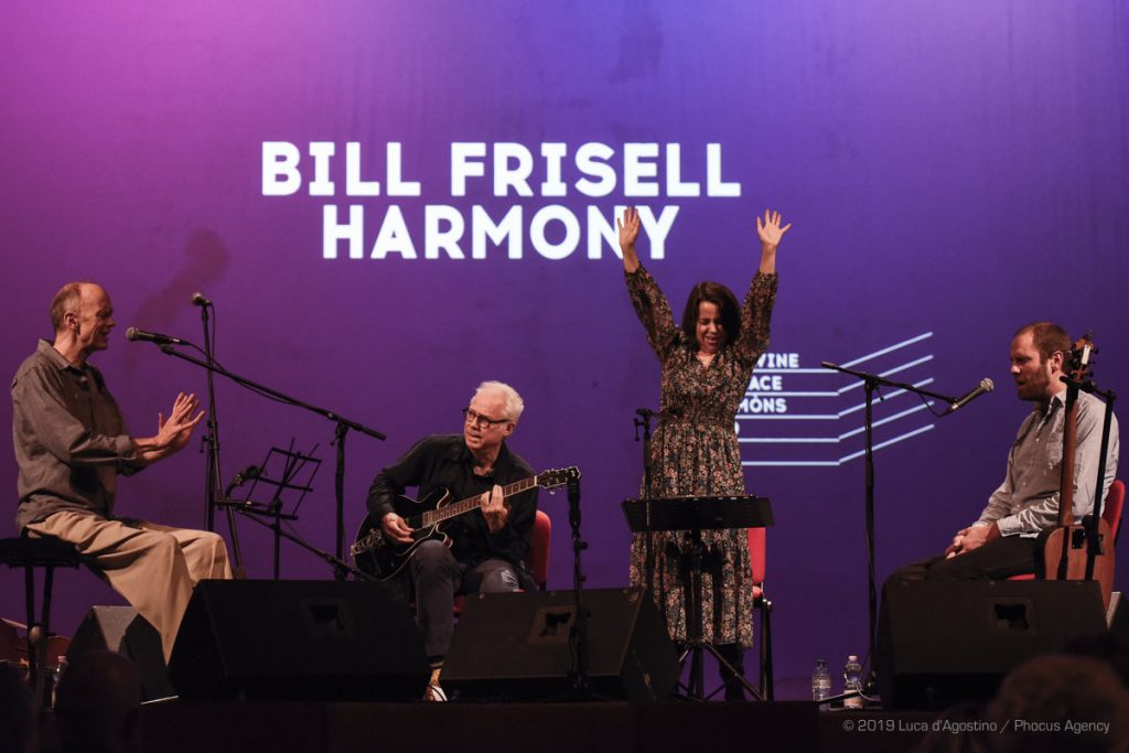 Jazz & Wine of Peace - Bill Frisell Harmony, foto di Luca A. D'Agostino / Phocus Agency