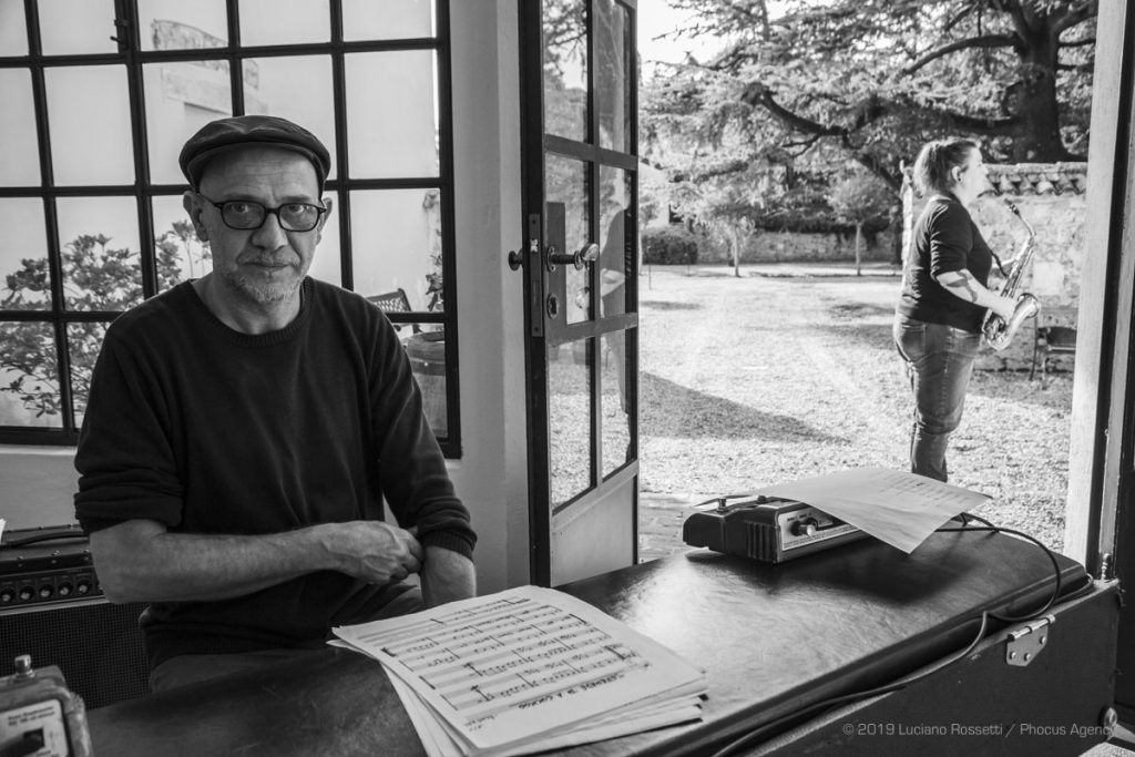 Jazz & Wine of Peace, terza parte Musica Jazz