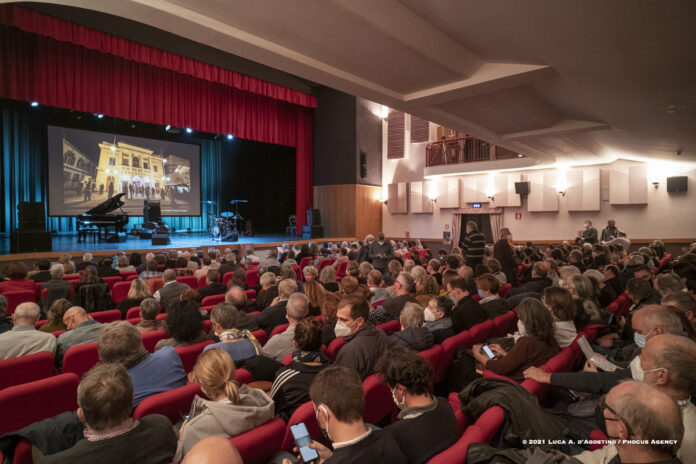 Foto © 2021 Luca d'Agostino / Phocus Agency