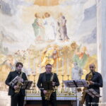 ROSARIO GIULIANI & MAC SAXOPHONE QUARTET “MISERERE”