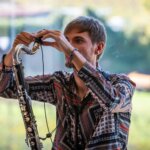 Federico Calcagno: clarinets