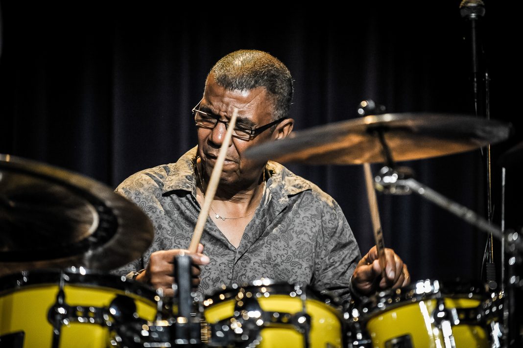 Jack DeJohnette at bluenote in milan ph © roberto cifarelli