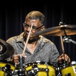 Jack DeJohnette at bluenote in milan ph © robrto cifarelli