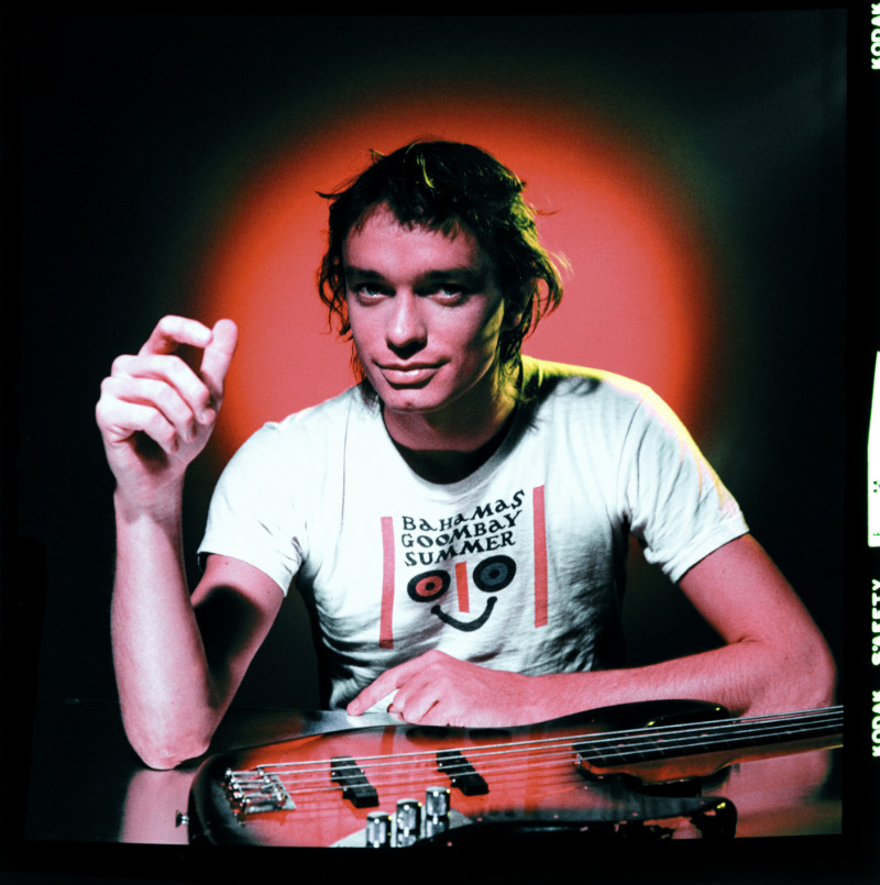 Jaco Pastorius 