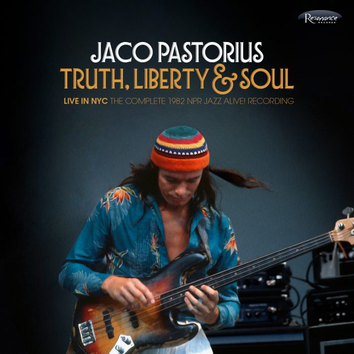 jaco pastorius