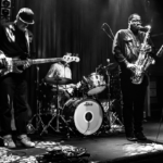 James Brandon Lewis trio