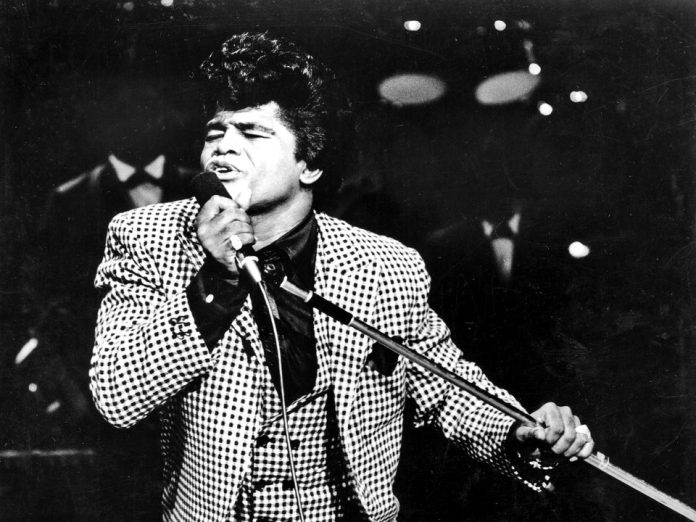 James Brown Tami Show