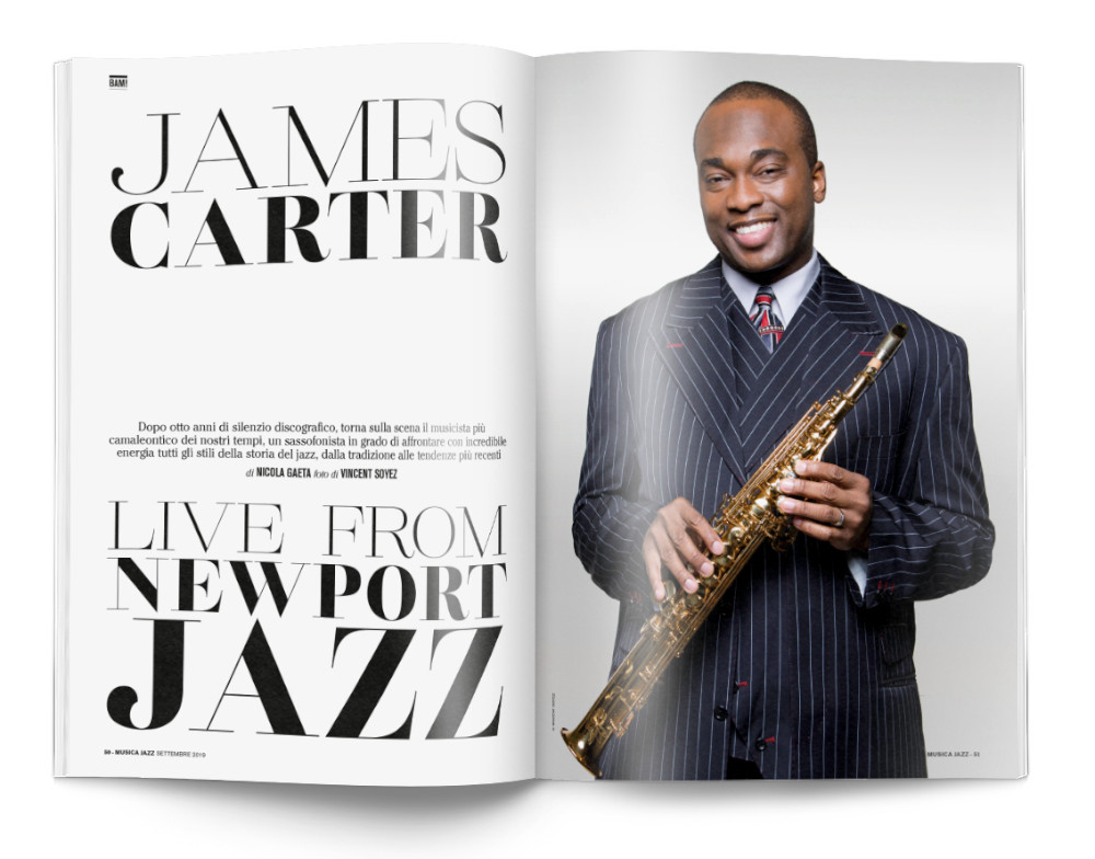 James Carter