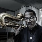 INTAKT RECORDS 2024 / JAMES BRANDON LEWIS