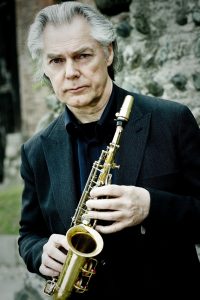 Jan Garbarek ospite della prima edizione di JazzAlguer.