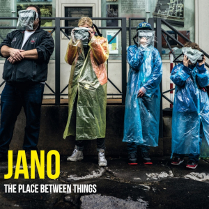 Jano - The Place Between The Things