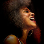 Jany singing – (Arturo Di Vita Photographer)