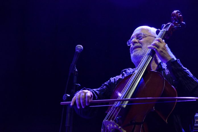 Jaques_Morelenbaum_Cinzia_Cantatore Jaques Morelenbaum (foto di Cinzia Cantatore) - Talos Festival 2019